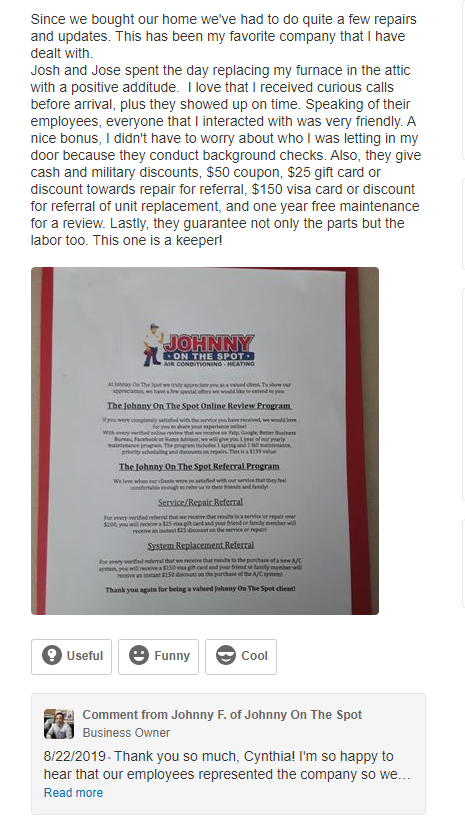 Slide of Johnny On The Spot