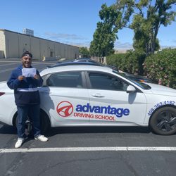 Advantage Driving School