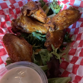 Kilted Buffalo - Grazing Wings - Sports Bars Near Me - Charlotte, North Carolina