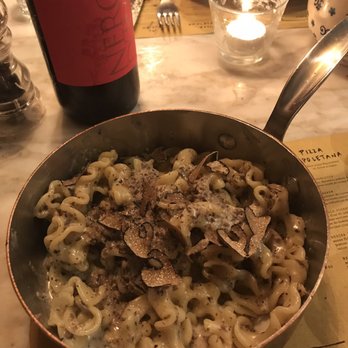 East Mamma - Truffle pasta - Pizza Near Me - Paris, 75 East Mamma - Truffle pasta - Pizza Near Me - Paris, 75