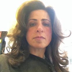 Blowdries & Bubbles - AFTER-Thiago is a master!