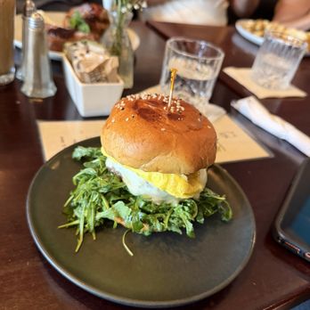 Let’s Yolk About It - Breakfast burger - Breakfast & Brunch Near Me - Long Beach, California