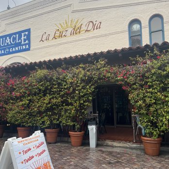La Luz Del Dia - Outside view - Mexican Near Me - Los Angeles, California La Luz Del Dia - Outside view - Mexican Near Me - Los Angeles, California