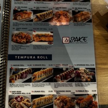 Sake Sushi Bar and Lounge - Sushi Bars Near Me - Montrose, California