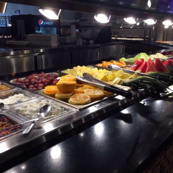 Asian Buffet - Clean and super well kept for a Chinese buffet. - Buffets Near Me - Meriden, Connecticut