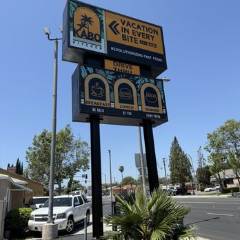 Kabo Kitchen - Outside - Mediterranean Near Me - Santa Ana, California