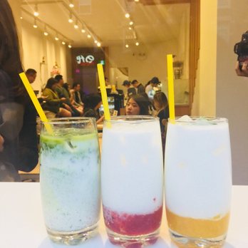 Fuwa Fuwa - Matcha, strawberry and mango lattes - Desserts Near Me - Toronto, Ontario Fuwa Fuwa - Matcha, strawberry and mango lattes - Desserts Near Me - Toronto, Ontario