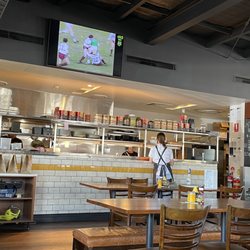 5 Boroughs - The kitchen