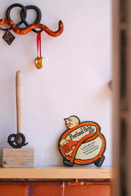 Squabisch Pretzels by null