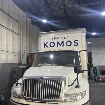 GJH Motors - My truck being repaired - Commercial Truck Repair Near Me - Phoenix, Arizona GJH Motors - My truck being repaired - Commercial Truck Repair Near Me - Phoenix, Arizona