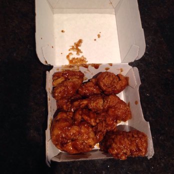 Buffalo Wild Wings - Honey BBQ - Chicken Wings Near Me - Chanhassen, Minnesota