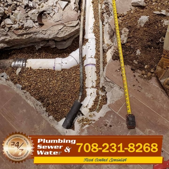 Slide of 24/7 Plumbing Sewer & Water