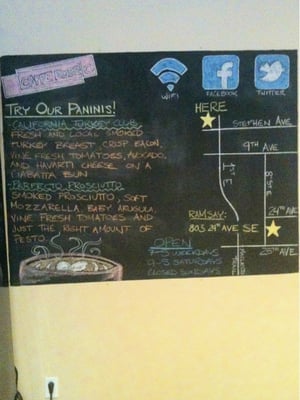 Menu photo 3 Rosso Coffee Roasters Calgary, AB