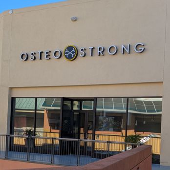 OsteoStrong Palos Verdes - Storefront - Pain Management Near Me - Rolling Hills Estates, California OsteoStrong Palos Verdes - Storefront - Pain Management Near Me - Rolling Hills Estates, California