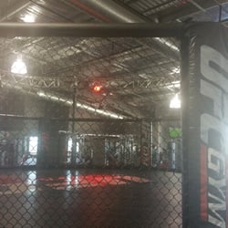 UFC Gym Sydney - One of a kind gym, clean at all times.
