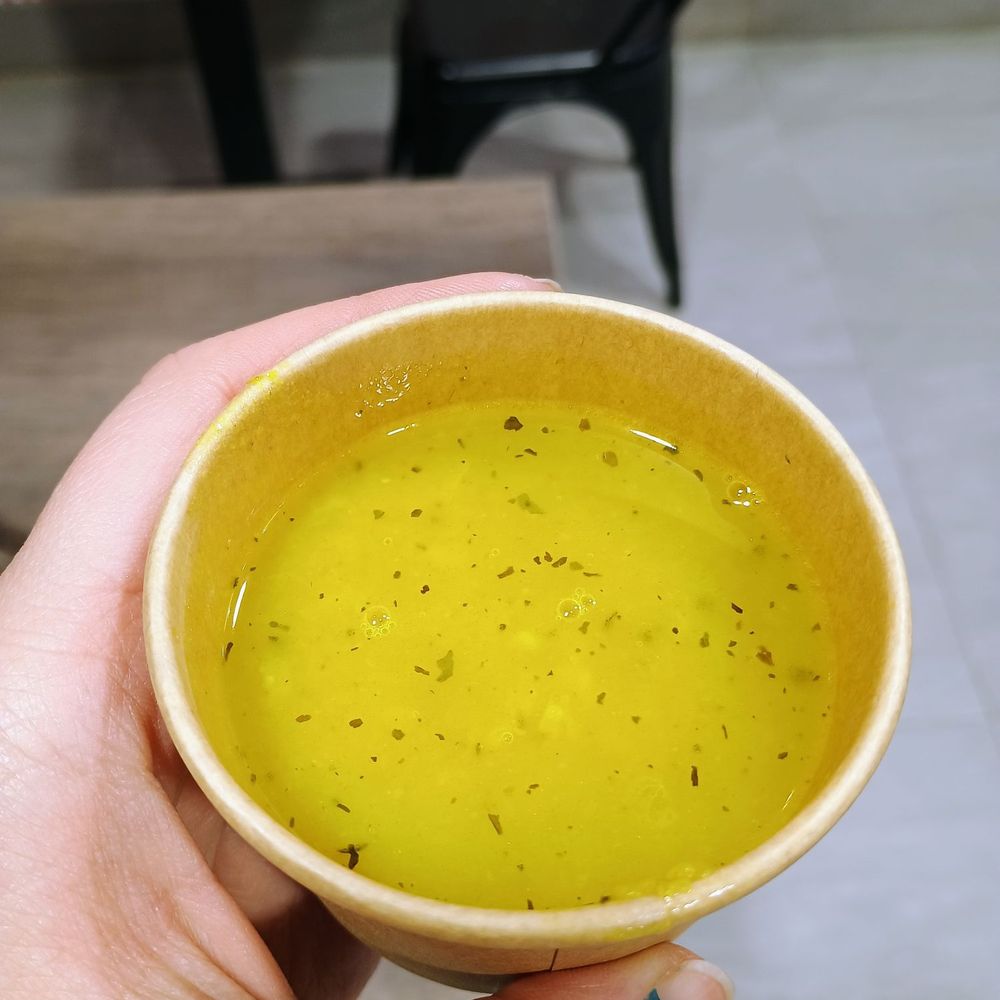 Pita Lite - Complimentary lentil soup - Mediterranean Near Me - Mississauga, Ontario Pita Lite - Complimentary lentil soup - Mediterranean Near Me - Mississauga, Ontario