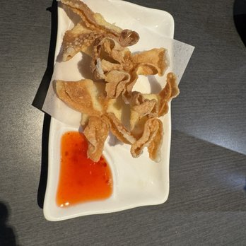 Mizu Sushi - Crab Rangoon - Sushi Bars Near Me - Holland, Michigan Mizu Sushi - Crab Rangoon - Sushi Bars Near Me - Holland, Michigan