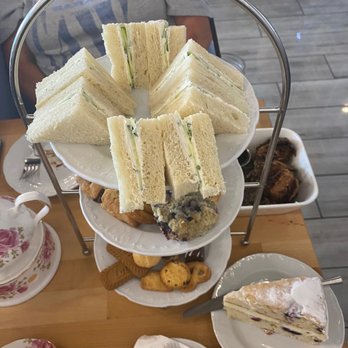 Proper Rose Garden - Themed Cafes Near Me - Katy, Texas