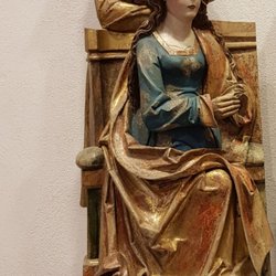 Museum für Franken - Skulptur (Umkreis Tilman Riemenschneider)