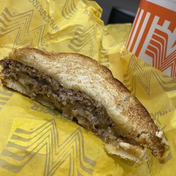 Whataburger - Patty Melt - Fast Food Near Me - Dallas, Texas