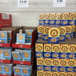 Continental Sales "Lots-4-Less" - Post Cereals