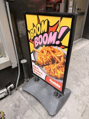 Fields Good Chicken by null