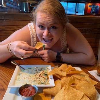 Briquettes Steakhouse - Spinach Artichoke Spinach Dip - Steakhouses Near Me - Mobile, Alabama Briquettes Steakhouse - Spinach Artichoke Spinach Dip - Steakhouses Near Me - Mobile, Alabama