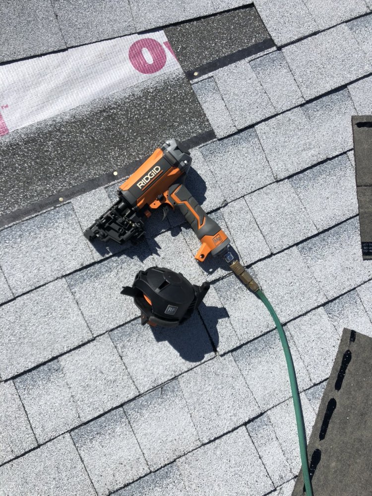 Slide of Professional Roofing Service