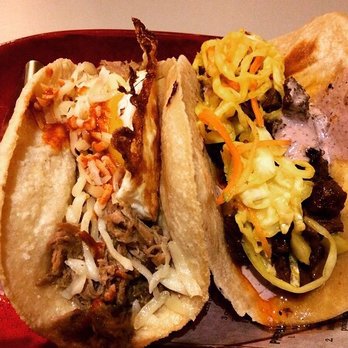 Austin Taco Project - Wilbur n Huevos & Wake Up - Tapas/Small Plates Near Me - Austin, Texas