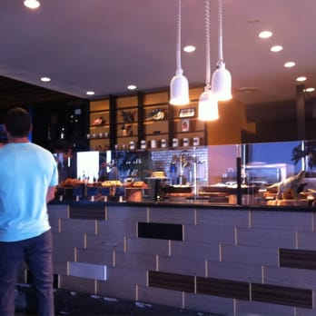 PublicUs - View of the daily specials, ordering line and kitchen - Coffee & Tea Near Me - Las Vegas, Nevada