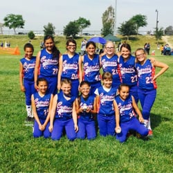 Acrisure -The Summer Group Insurance Agency - We are PROUD sponsors of the Cypress U10 Girls All Stars!! Congratulations to Jody Smith and her teammates for making the All Star team and