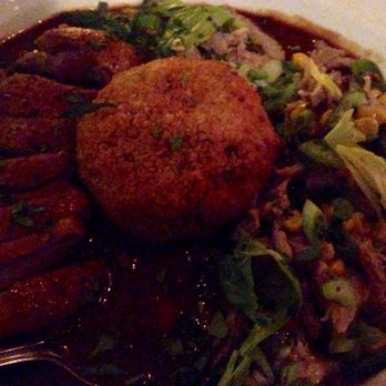 The Northside Social - Duck three ways - American Near Me - Indianapolis, Indiana