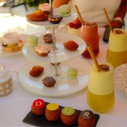 Dior des Lices - Tea time