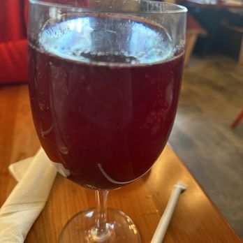 Ruby Sunshine Brook Highland - Blue berry lavender mimosa - Breakfast & Brunch Near Me - Birmingham, Alabama