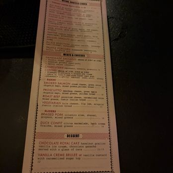 Barbarossa Lounge - New American Near Me - San Francisco, California Barbarossa Lounge - New American Near Me - San Francisco, California