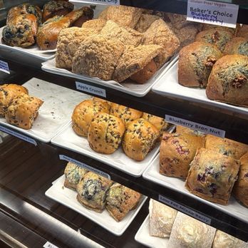 Babycakes Muffin - muffins! - Coffee & Tea Near Me - Marquette, Michigan