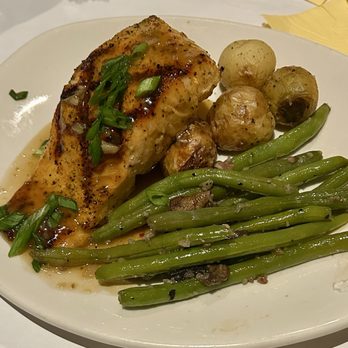 Bonefish Grill - Bourbon Glazed Salmon - Seafood Near Me - Miami, Florida