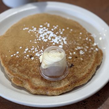 Rosie’s Trackside Diner - Gingerbread pancake. - Diners Near Me - Liverpool, New York Rosie’s Trackside Diner - Gingerbread pancake. - Diners Near Me - Liverpool, New York
