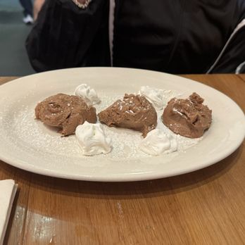 Enzo’s Italian Eatery - Cannoli and Nutella moose - Italian Near Me - Miami, Florida Enzo’s Italian Eatery - Cannoli and Nutella moose - Italian Near Me - Miami, Florida