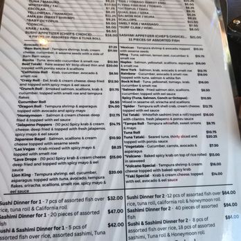 Rock'n Sushi - Sushi Bars Near Me - Fort Myers, Florida