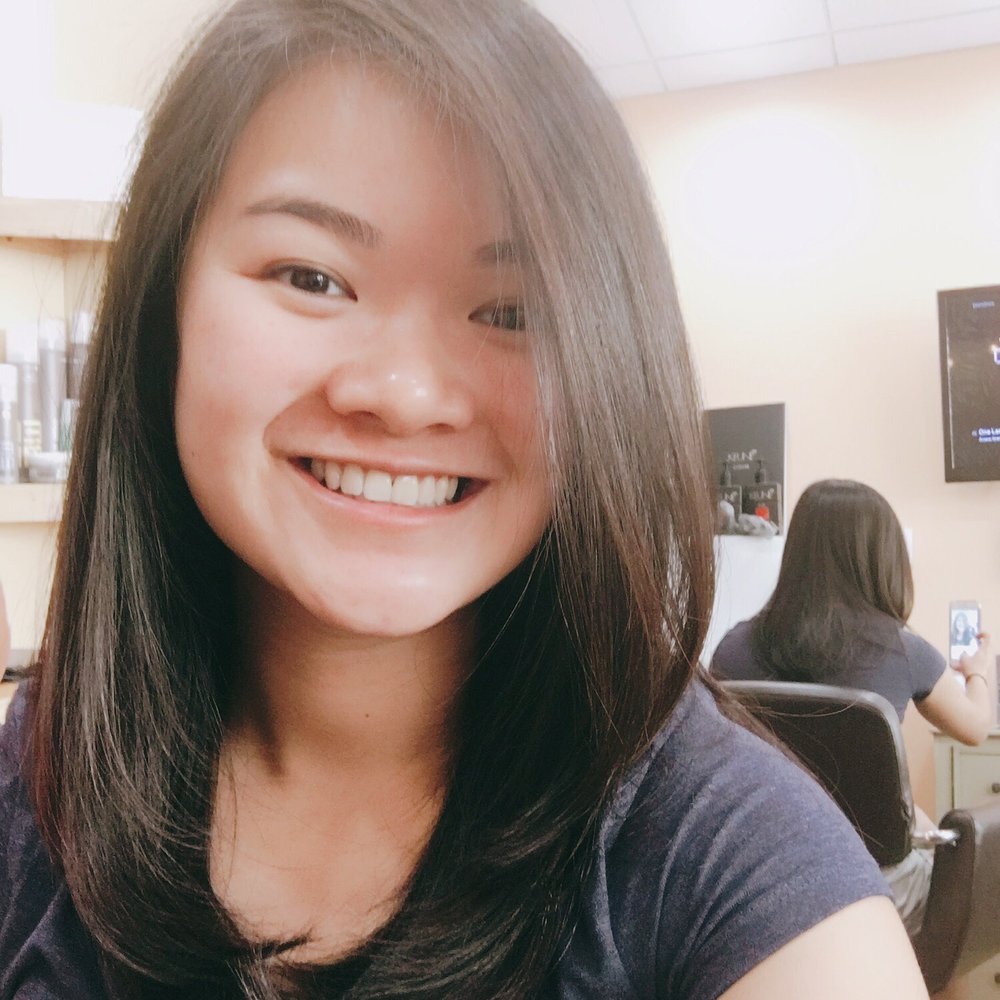 My hair is the softest & smoothest it's ever been! My hair is the softest & smoothest it's ever been!