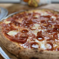 DeSano Pizzeria Napoletana - DOPPIO PEPPERONI
