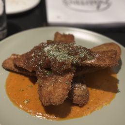 Crispy Eggplant