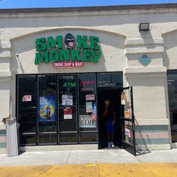 Smoke Monkey - Smoke Monkey smoke shop
