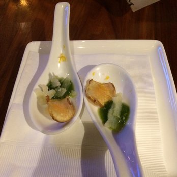 Seasons Restaurant - Delicious start to our dinner - New American Near Me - Carlsbad, California
