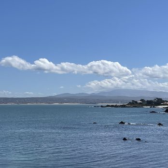 Lovers Point Park - Parks Near Me - Pacific Grove, California