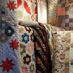The Hampstead Antiques Emporium - Antique Textiles Company Hampstead London