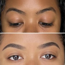 SoKalon Skin - Ombre Powder Microshading Brows
