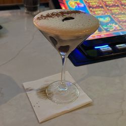 Stadium Social - Dark Espresso Martini