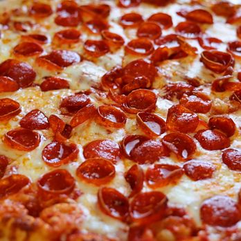 Pizza John's - Our pepperoni pizza -- fresh dough, hand-grated cheese, slow-cooked sauce, and pepperoni that curls at the edges the way it's supposed to. - Pizza Near Me - Essex, Maryland Pizza John's - Our pepperoni pizza -- fresh dough, hand-grated cheese, slow-cooked sauce, and pepperoni that curls at the edges the way it's supposed to. - Pizza Near Me - Essex, Maryland